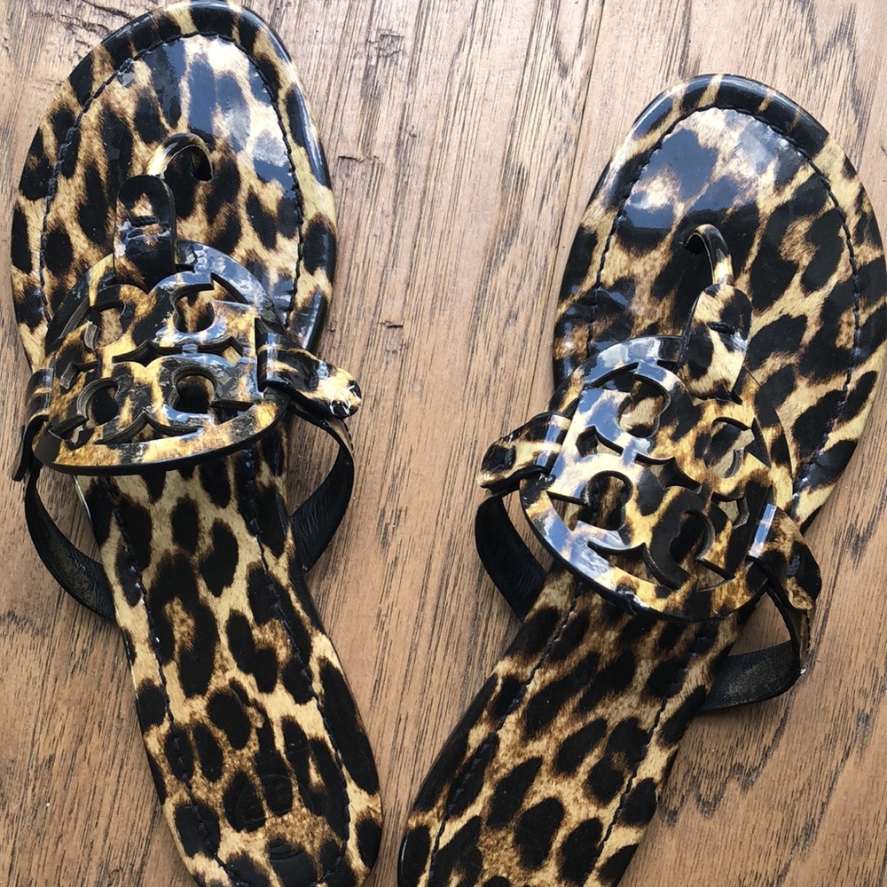 Tory Burch Miller Sandals